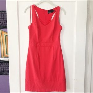 Cynthia Rowley Racerback Dress, size small